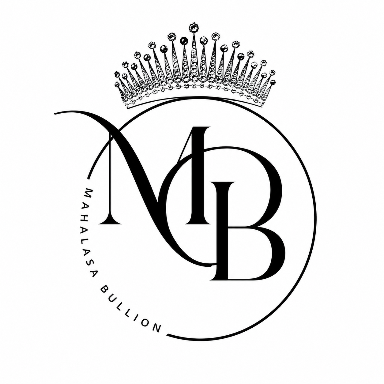 Mahalasa Bullion logo